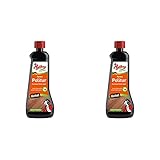 Poliboy - Fixneu Möbelpolitur Dunkel - für dunkle Oberflächen - beseitigt Kratzer und frischt auf! - 1000ml (2x500ml) - Made in Germany