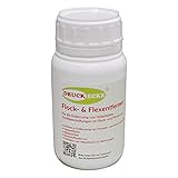 Druckecke Flexentferner Flockentferner Entferner Cleaner 200ml Flex Flock Lösungsmittel Industrieprodukt (99,75 € / 1 L)