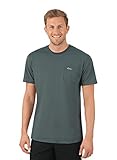 Trigema Herren 639209 T-Shirt, Grün (Oliv-C2c 555), X-Large (Herstellergröße: XL)