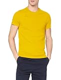 erima Herren T-Shirt Teamsport, gelb, XXXL, 208336