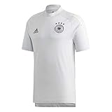 adidas Herren T-Shirt DFB Tee, Gricla, L, FI0741