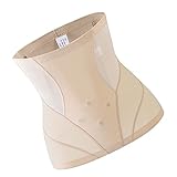 Healifty Frauen Abnehmen Body Shaper Bauch Trimmer Korsett Taille Trainer Postpartale Bauch Band Wrap Unterwäsche Recovery Binder XL