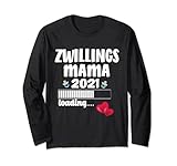 Mama loading 2021 Zwillingsmama Schwangerschaft Zwillinge Lang