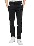 Dickies Herren Hose Slim Fit Work, Schwarz, Herstellergröße: 38/34