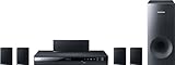 Samsung HT-E350 5.1 DVD-Heimkinosystem (350 Watt) schw