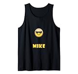 Mike-Name Tank Top