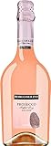 Borgo Molino Prosecco Rosé Extra Dry 2020 - Schaumwein, Italien, Extra Dry, 0,75