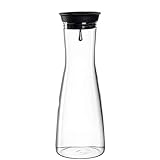 LEONARDO HOME 018775 CIAO Wasserkaraffe 1000 ml, G