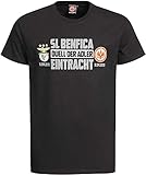 Eintracht Frankfurt vs. Benfica Lissabon Matchday T-Shirt Achtelfinale 2019 (L)