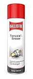 Ballistol 82189 Technische Produkte Teflon Spray 400 ml, 25607