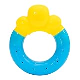Dog to Down Toys Kühles Spielzeug Backenzähne Sommerwärmeableitung Gefrorener Hund und Kühlung von Haustierbedarf Zubehör Welpe (Blue, One Size)