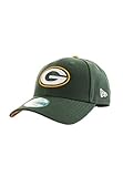 New Era The League 9Forty Adjustables Green Bay Packers Grün, Size:ONE S