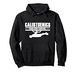 Calisthenics Pure Body Control Körpergewichtstraining Pullover H