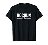 Herren Fußball Fan TShirt Aufsteiger Aufstieg 1.Liga Shirt Bochum T-S