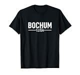 Herren Fußball Fan TShirt Aufsteiger Aufstieg 1.Liga Shirt Bochum T-S