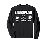 Eishockey Tormann Ice Hockey - Tagesplan Eishockey Torwart Sw