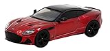 Tarmac T64G-004-RE Aston Martin DBS Superleggera rot metallic Maßstab 1:64 Modellauto IXO