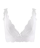 Aubade Womens DANSE DES SENS Plunge Bra, Opale, S