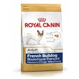 ROYAL CANIN French Bulldog Adult, 1er Pack (1 x 9 kg)