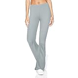 Eaylis Damen Einfarbige Hosen Schmale Hüften Lose Yogahosen Weites Bein Sporthosen, Leicht Freizeithose Bedruckte Boho Strand Hosen Haremshose Schlupfhose Sommerhose Jogginghose Yog