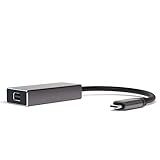 4smarts USB C auf Mini DisplayPort Adapter [4K/ 60Hz 3840x2160 px] Aluminium Mini DP Adapter mit 15cm USB C Kabel kompatibel mit MacBook Pro/Air, iPad Pro, Tablet, Handy, Nintendo Switch - Spaceg