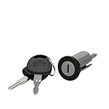 DFMY Zündschalter Barrel-Lock Fit for Opel Vauxhall Corsa Astra F G CRORSA B C C C Meriva Tigra Zafira 90167295 0913618 0913619 0913684