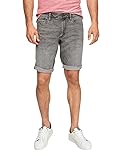s.Oliver Herren 130.10.104.26.181.2063599 Jeans-Shorts, 94Z4, 36