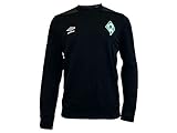 UMBRO SV Werder Bremen Sweatshirt Herren S