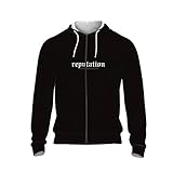 YDyun Unisex Kinder Jungen Mädchen Lustig s Sweatshirts Langarm 3D-Gedruckter Cardigan mit Kapuze und losem Reiß