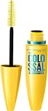 MAYBELLINE, Colossal Volum Express Mascara 10ml Wasserfest, Glam Black, 10