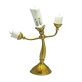 ABYstyle Disney Die Schöne und das Biest Lampe, mehrfarbig, Z106475