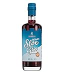 Burgen Sloe Gin WinterEdition Glühgin mit Zimt & Ingwer (1 x 0.7l)