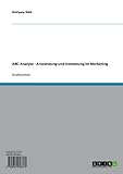 ABC-Analyse - Anwendung und Umsetzung im Marketing