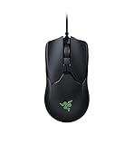 Razer Viper Ultraleichte Gaming-Maus, beidhändig tragbar, kabelgebunden, 16.000 dpi, optischer Sensor (erneuert)