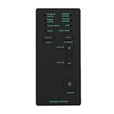 Oumij1 Mini Voice Changer Gerät, Tragbare Live-Soundkarte, 7 Verschiedene Sprachkonverter, Plug and Play, für Handy, Computer, Laptop, für PS4/XBOX