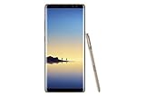 Samsung SM-N950FZDDITV 'N950' Galaxy Note 8 Smartphone 64GB, Kamera 12MP Android 7.0 (Nougat) G