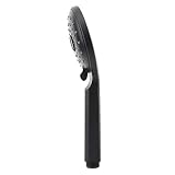 Shanbor Handbrause, klassische Farbe, matt, Zweifunktions-Duschdüsen, Duschkopf, Duschdüsen, G1/2 Zoll Badezimmer für Zuhause, Outdoor-H