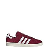 adidas Campus 80s Collegiate Burgundy/Footwear White/Off-White 10 D (M)