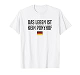 Leben ist kein Ponyhof T-S
