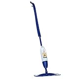 Bona Spraymop für Stein, Fliesen und Laminatböden, Sprühwischer, Reinigungsgerät, Bö