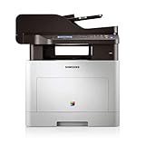 Samsung CLX-6260FR/SEE Farblaser-Multifunktionsdrucker (Drucker, Scanner, Kopierer, Fax, Netzwerk)