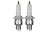 2x Zündkerze NGK BR7HS für R