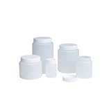 neoLab 3-2119 HDPE-Dose mit Schraubverschluss, 250 mL