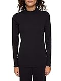 ESPRIT Geripptes Longsleeve, Organic C
