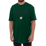 New Era - Boston Celtics Home T-Shirt grün - NBA Basketball (S)
