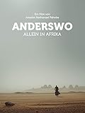 Anderswo. Allein in Afrik