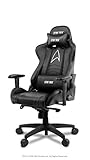 Arozzi Gaming Stuhl - Star Trek Edition - Schw