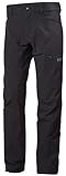 Helly Hansen Herren Vanir Brono Hose, Ebony, L