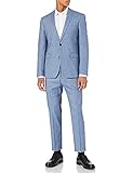 ESPRIT Collection Herren 031EO2M302 Anzüge, 434/BLUE 5, 50