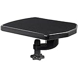 HGNA-Walker Computer verstellbare Armlehnenhalterung Ergonomische Maushalterung für Tastatur-Armlehnenverlängerung Mauspad-H